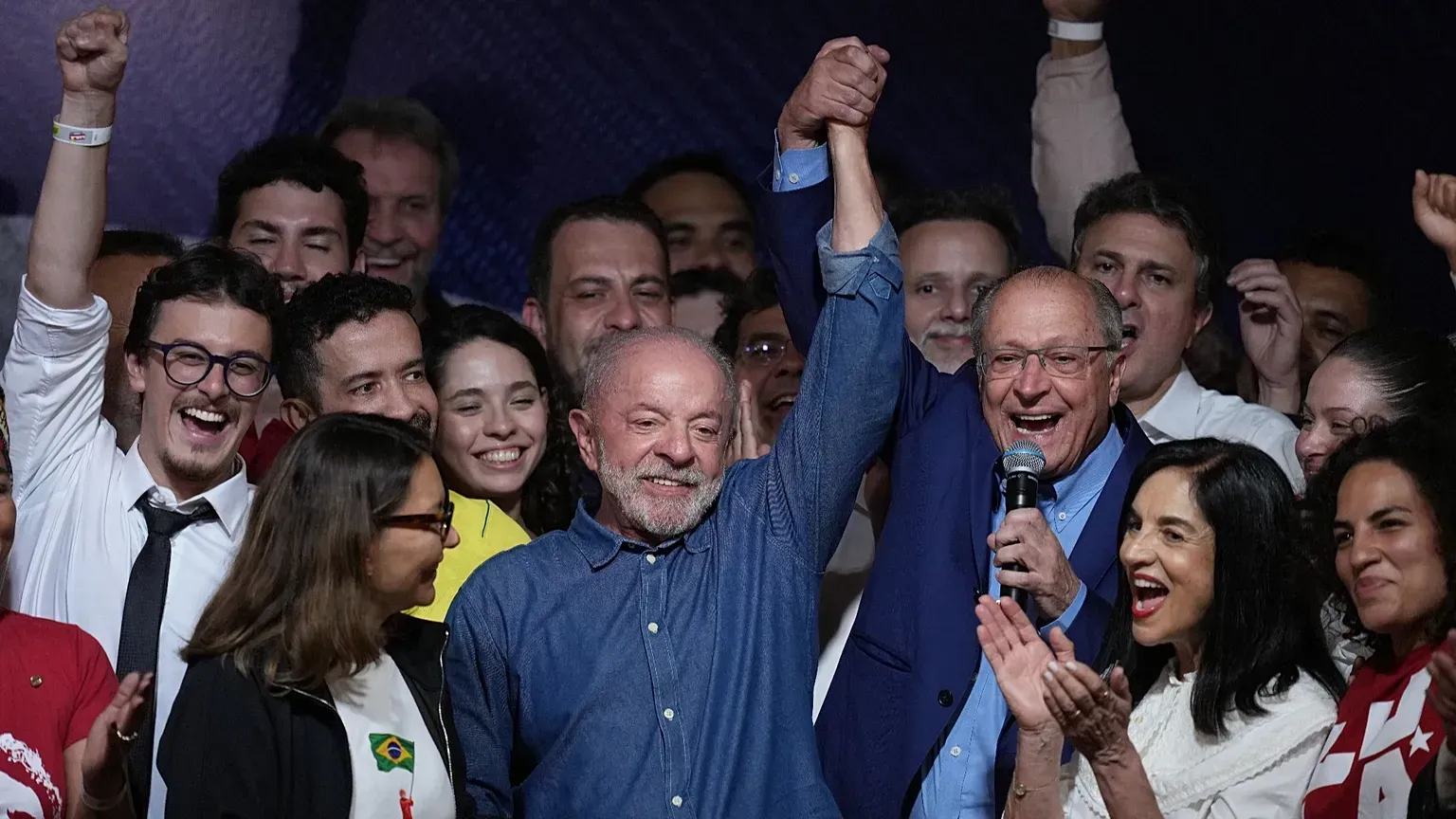 Brazil's Lula Wins Fourth Presidential Term Amidst Political Challenges