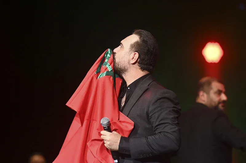 Wael Jassar's Heartfelt Message to Moroccans After Concert in Casablanca