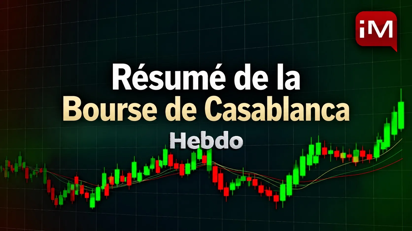 Casablanca Stock Exchange Weekly Review: Real Estate Sector Shines as MASI Gains 0.33%