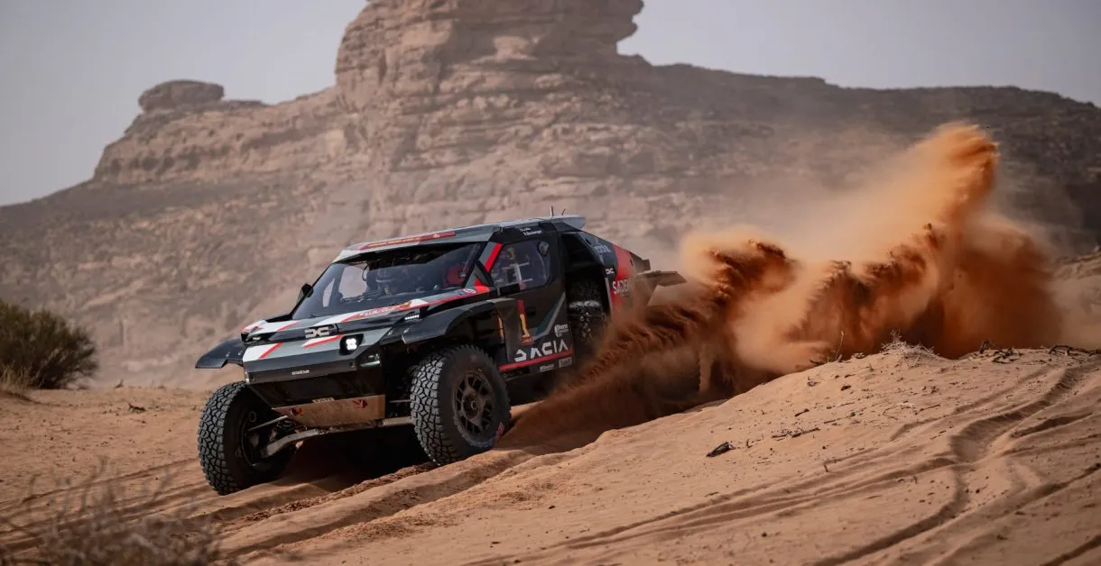 Dakar Rally 2027: Exciting Route from Portugal to Morocco
