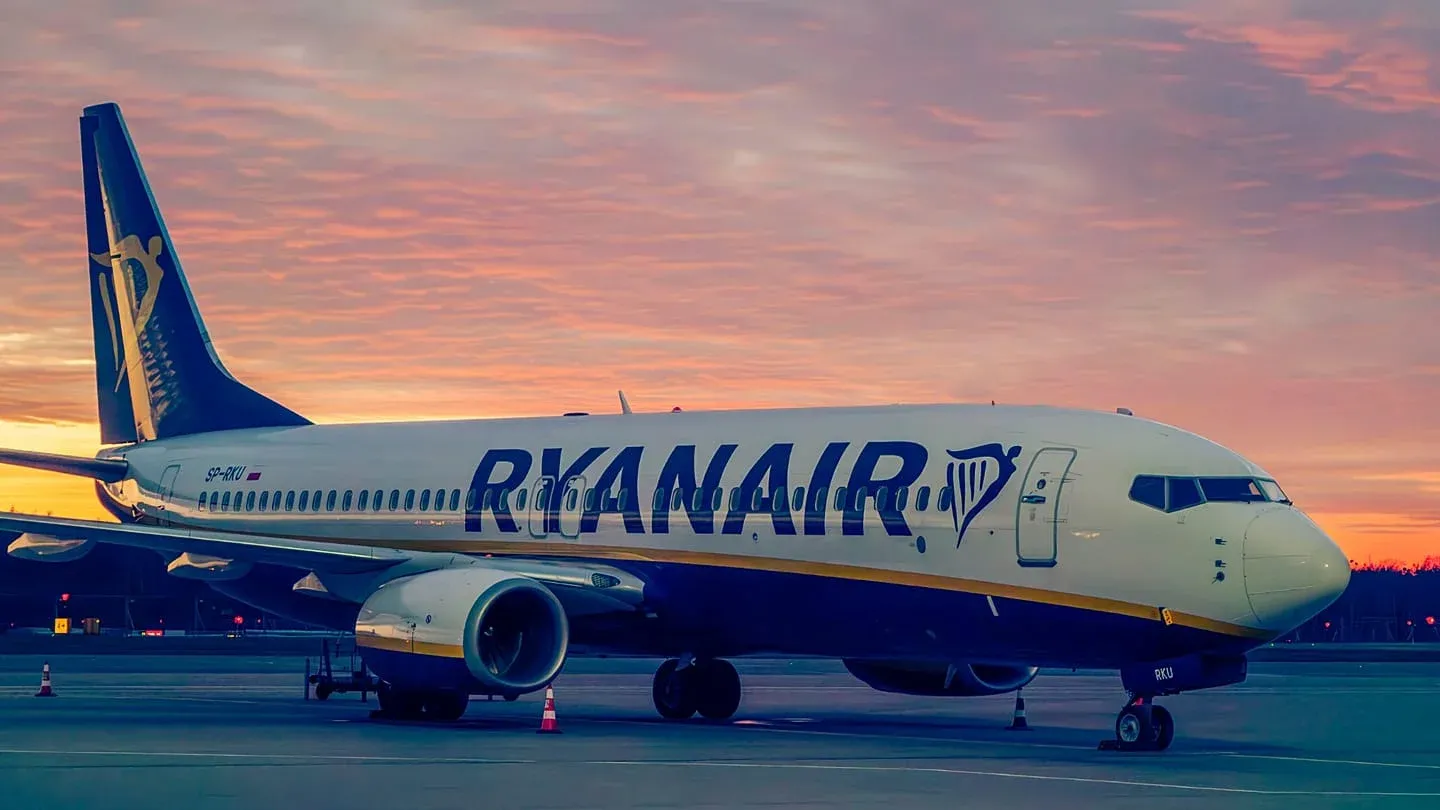 Ryanair Expands Winter Routes from Agadir, Marrakech, and Rabat