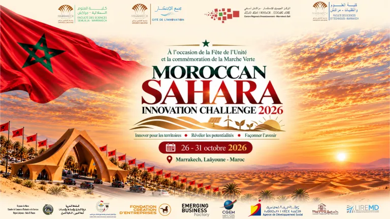 Marrakech Hosts Innovative Challenge to Transform Ideas into Projects for Southern Provinces
