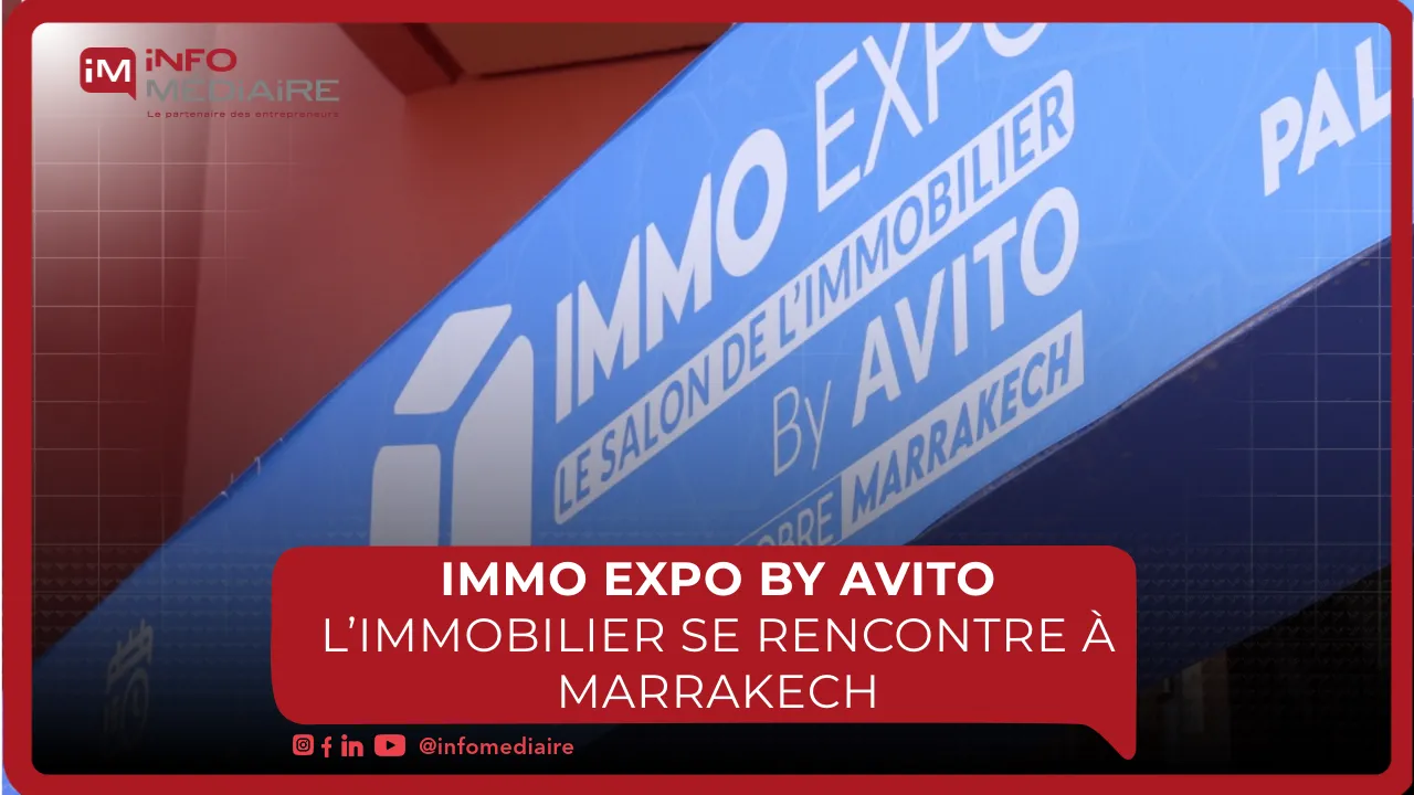 Immo Expo by Avito: Connecting Morocco's Real Estate Market in Marrakech