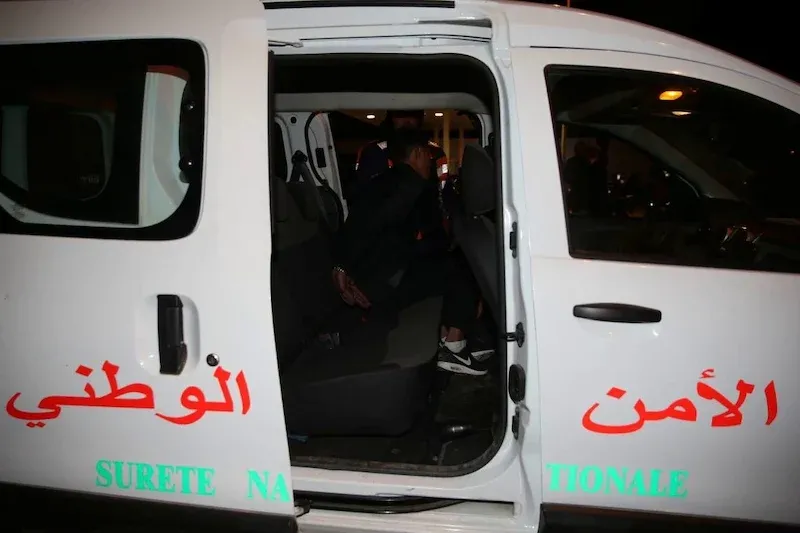 Three Arrested in Violent Incidents in Marrakech