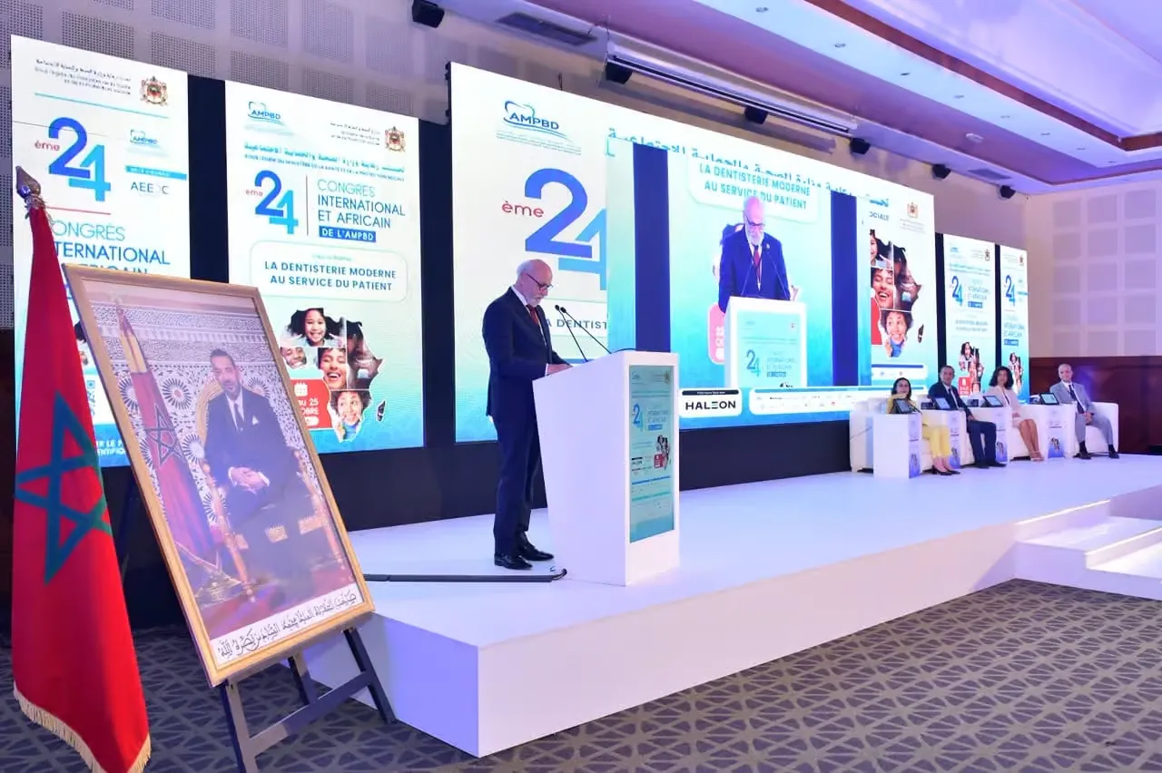 Marrakech Hosts Successful 24th International African Dental Medicine Congress