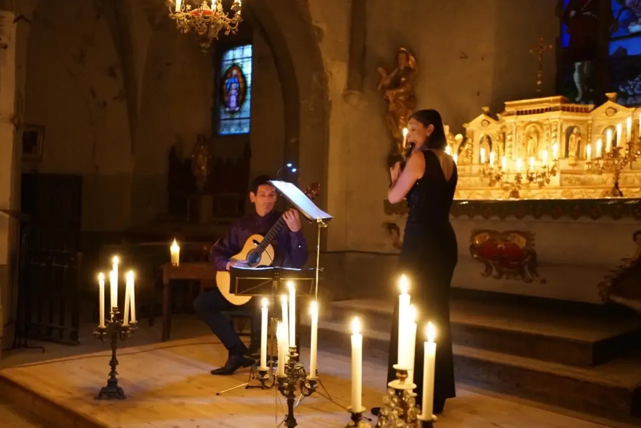 Candlelight Concert in Rabat to Fund Church Renovation