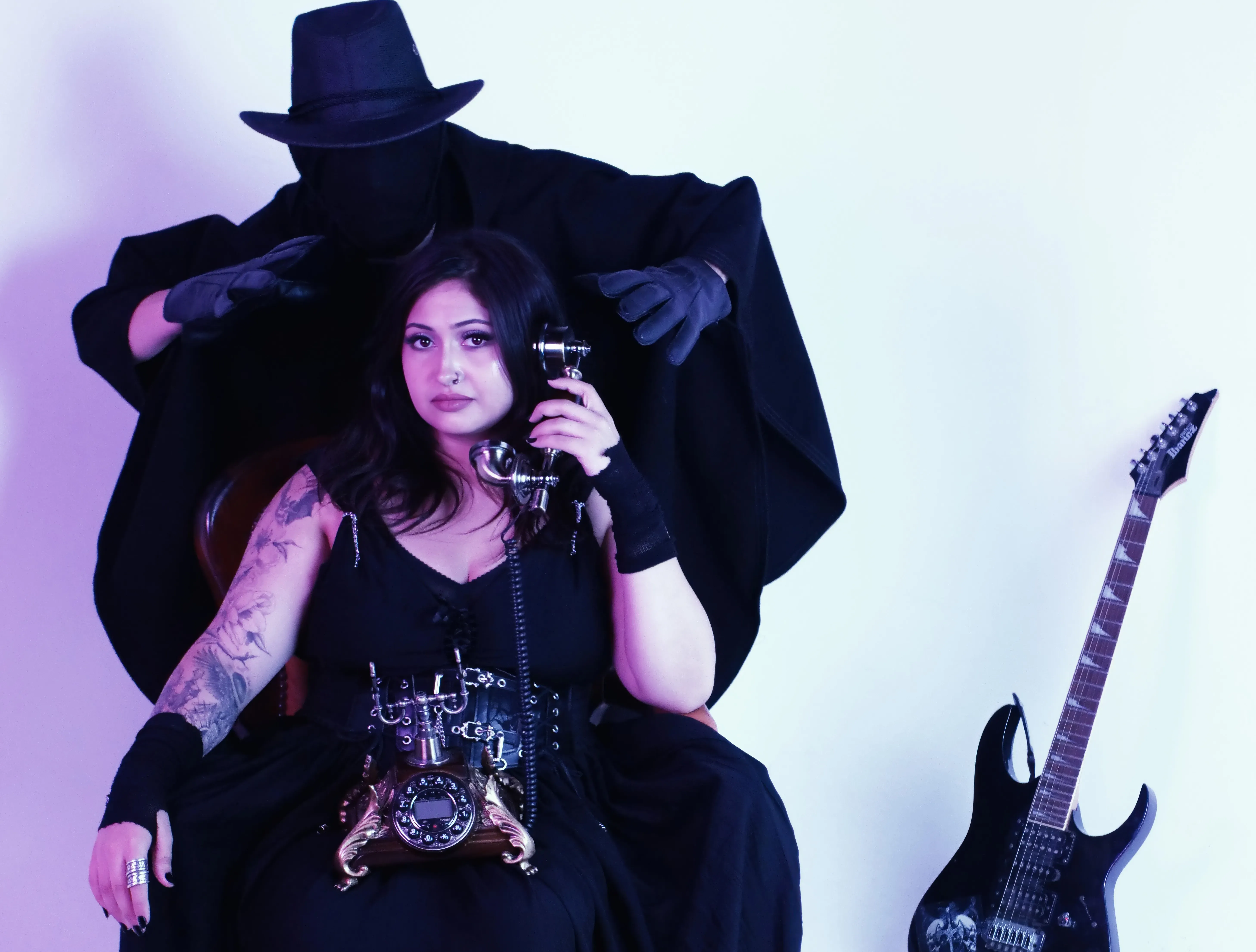Souha Majjane: Breaking Social Barriers Through Metal Music in Morocco