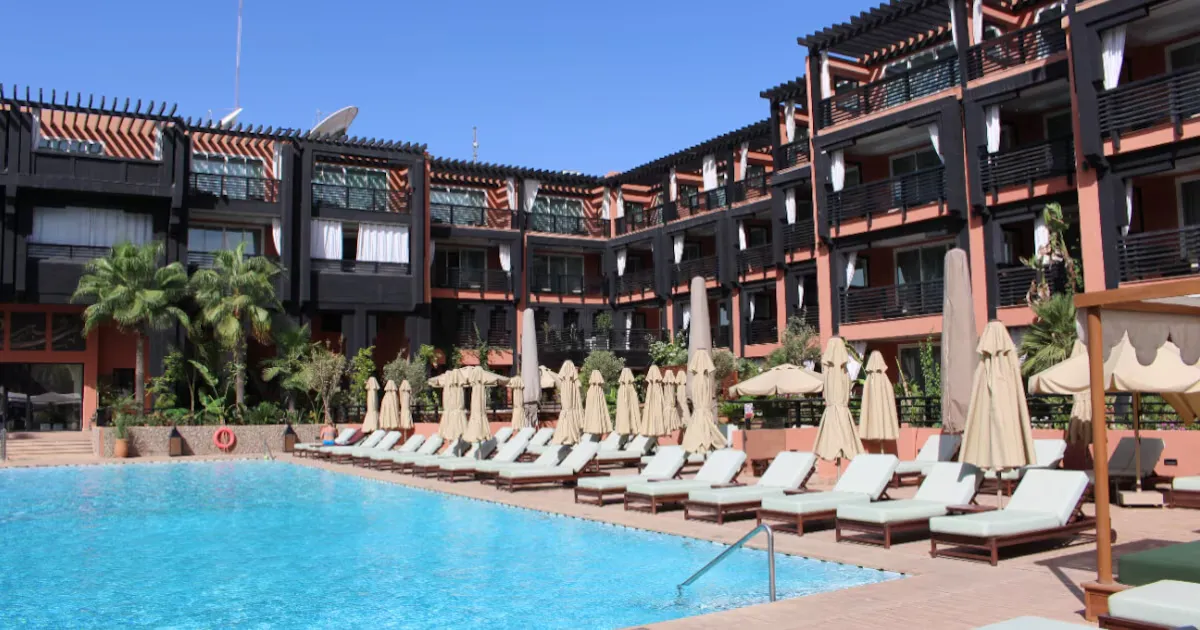 Discovering the Luxurious Naoura Marrakech: A Review of Our Stay in This 5-Star Oasis