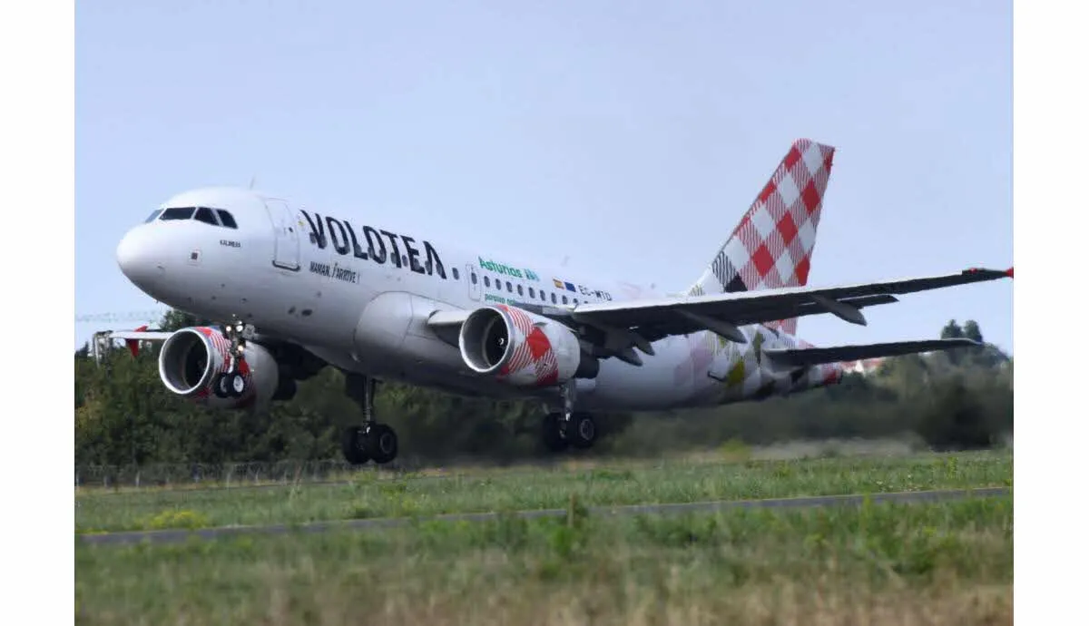 Volotea Cuts Winter Flights from Strasbourg to Morocco and Beyond