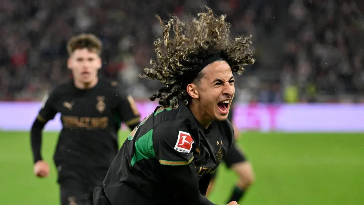 Wael Mohya Shines in Borussia Mönchengladbach's Victory: A Rising Star in Morocco and Germany