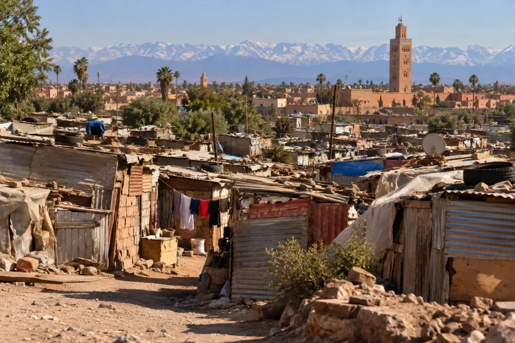 Marrakech's Financial Resources: A Key to Local Development and Public Services