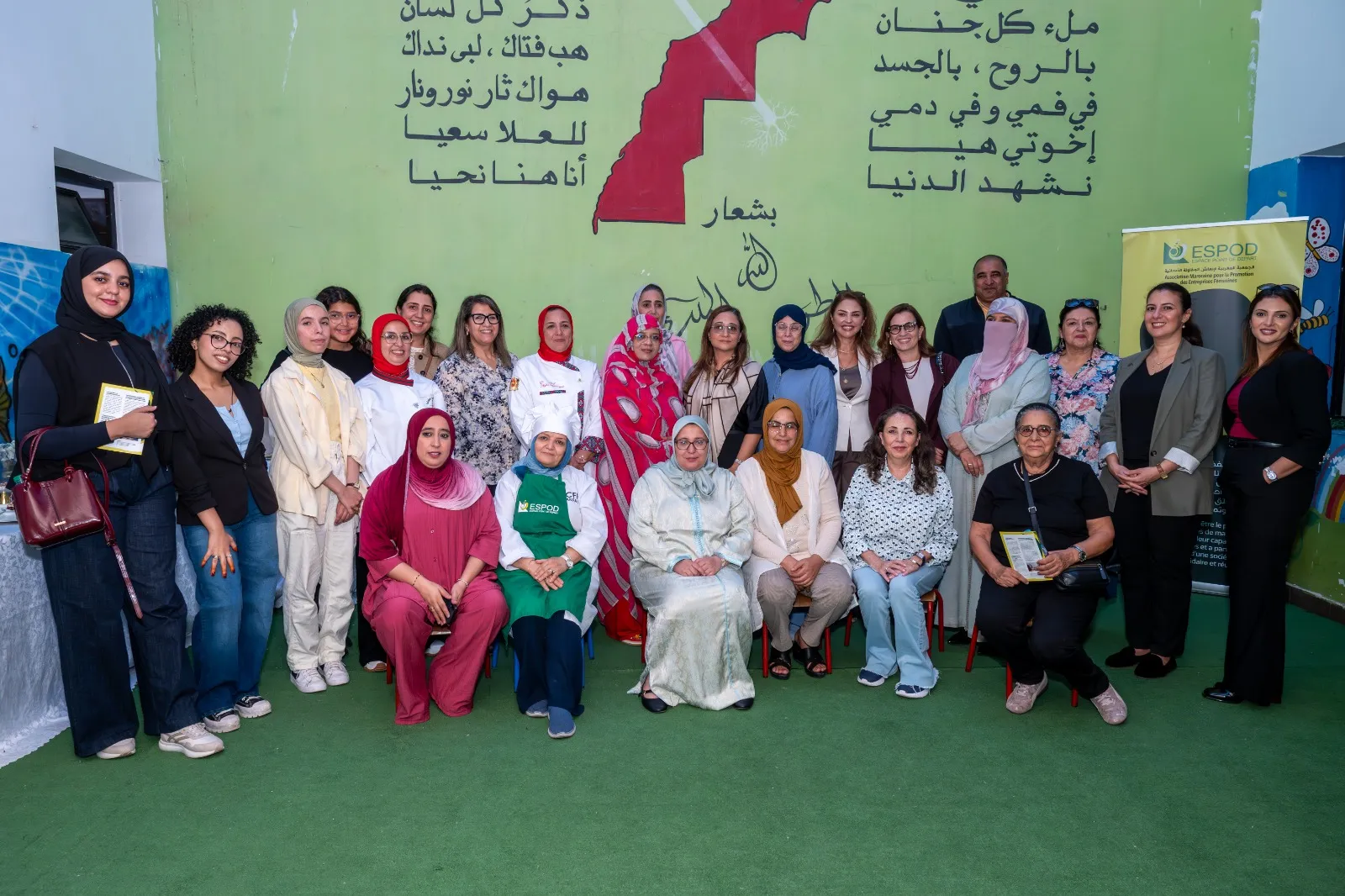 ESPOD Launches New Space for Women Entrepreneurs in Casablanca