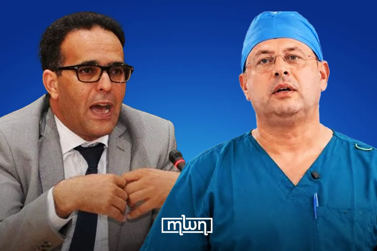 Moroccan Association Advocates for Release of Professor Rachid Cherkab Amid Controversy