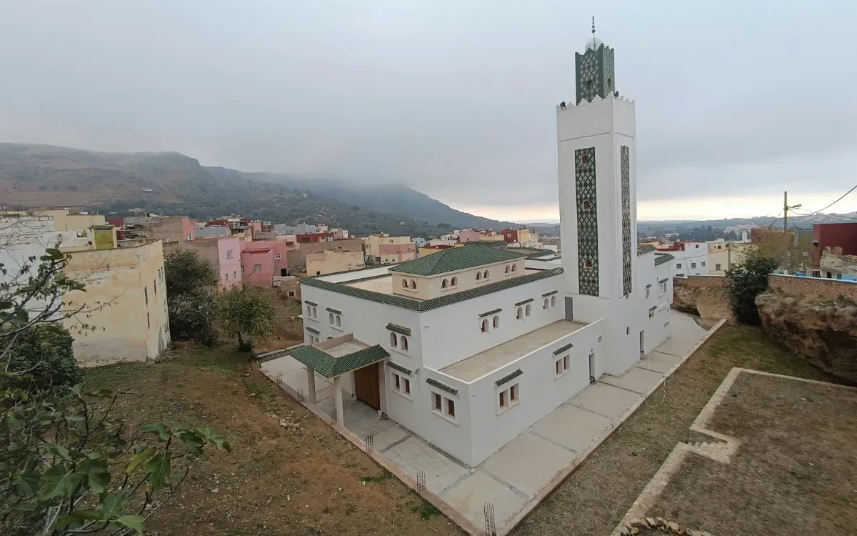 New Mosque Projects in Morocco to Prioritize Women's Space