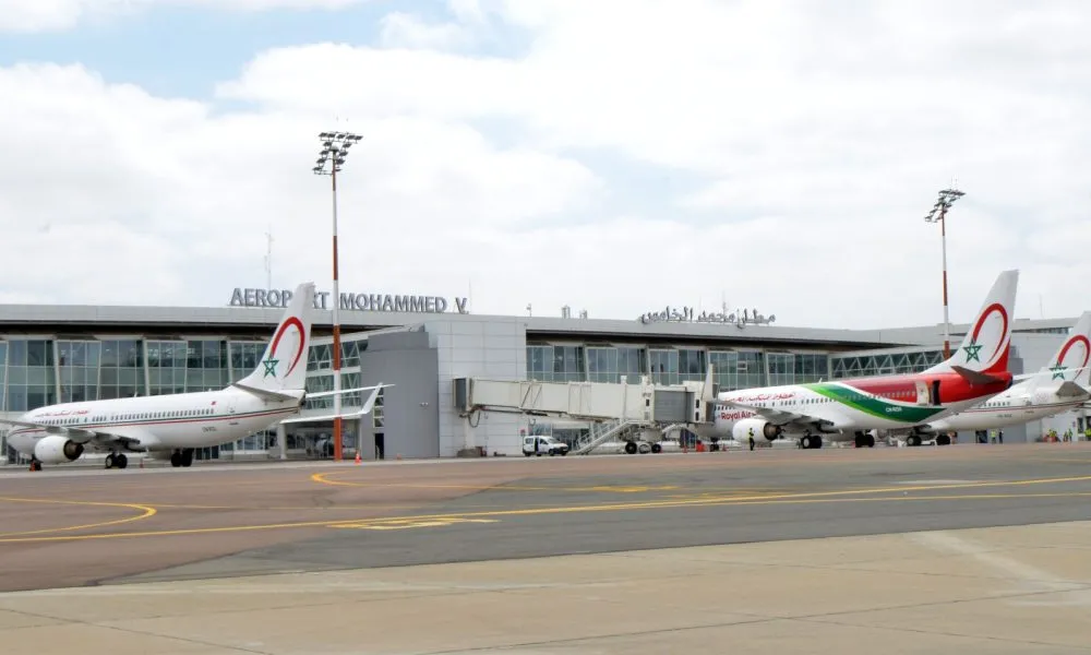 Air Traffic in Morocco Surges with Record Passenger Numbers in 2026