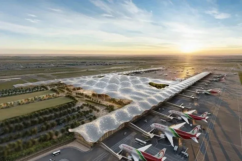 Morocco's Airports See 8.7% Increase in Passenger Traffic, Surpassing 29 Million in 2026