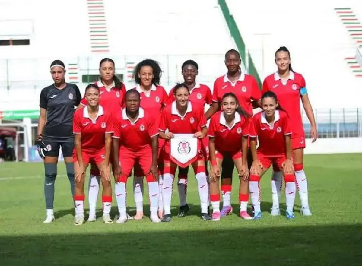 FUS Rabat's Historic Journey in the CAF Women’s Champions League