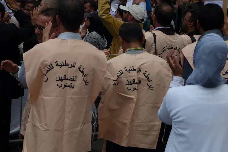 Morocco's Judicial Clerks Gear Up for Integration into Notary Profession