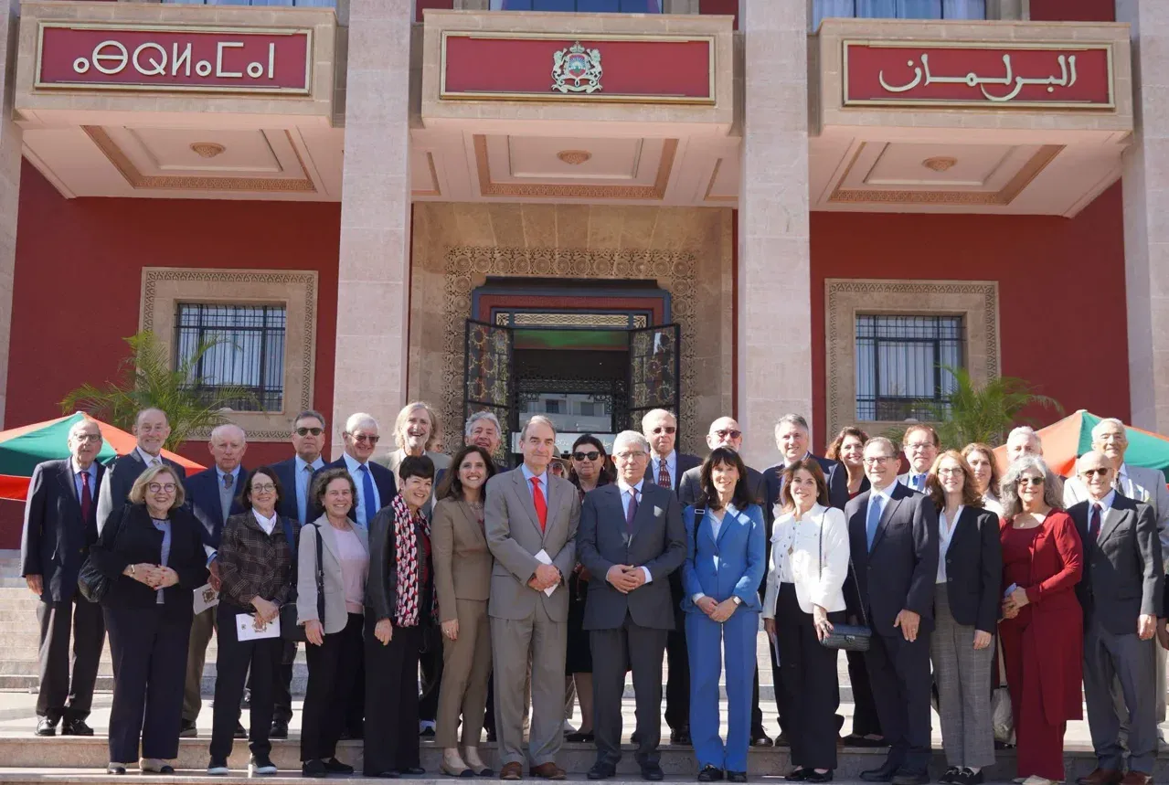 American Jewish Committee Reaffirms Support for Morocco's Territorial Integrity