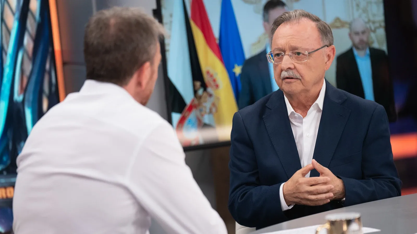 Juan Jesús Vivas Criticizes Spanish Government's Inaction Regarding Morocco's Migrant Crisis