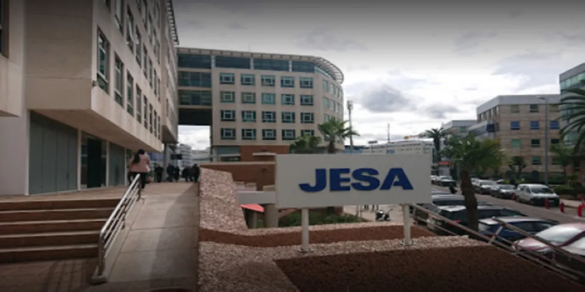 JESA Breaks into Morocco's Top 10 Companies with Remarkable Growth