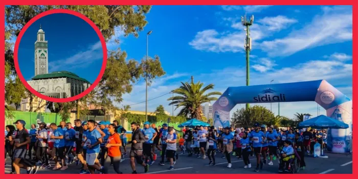 Casablanca Marathon Ignites Debate Over Road Closures and Traffic Chaos