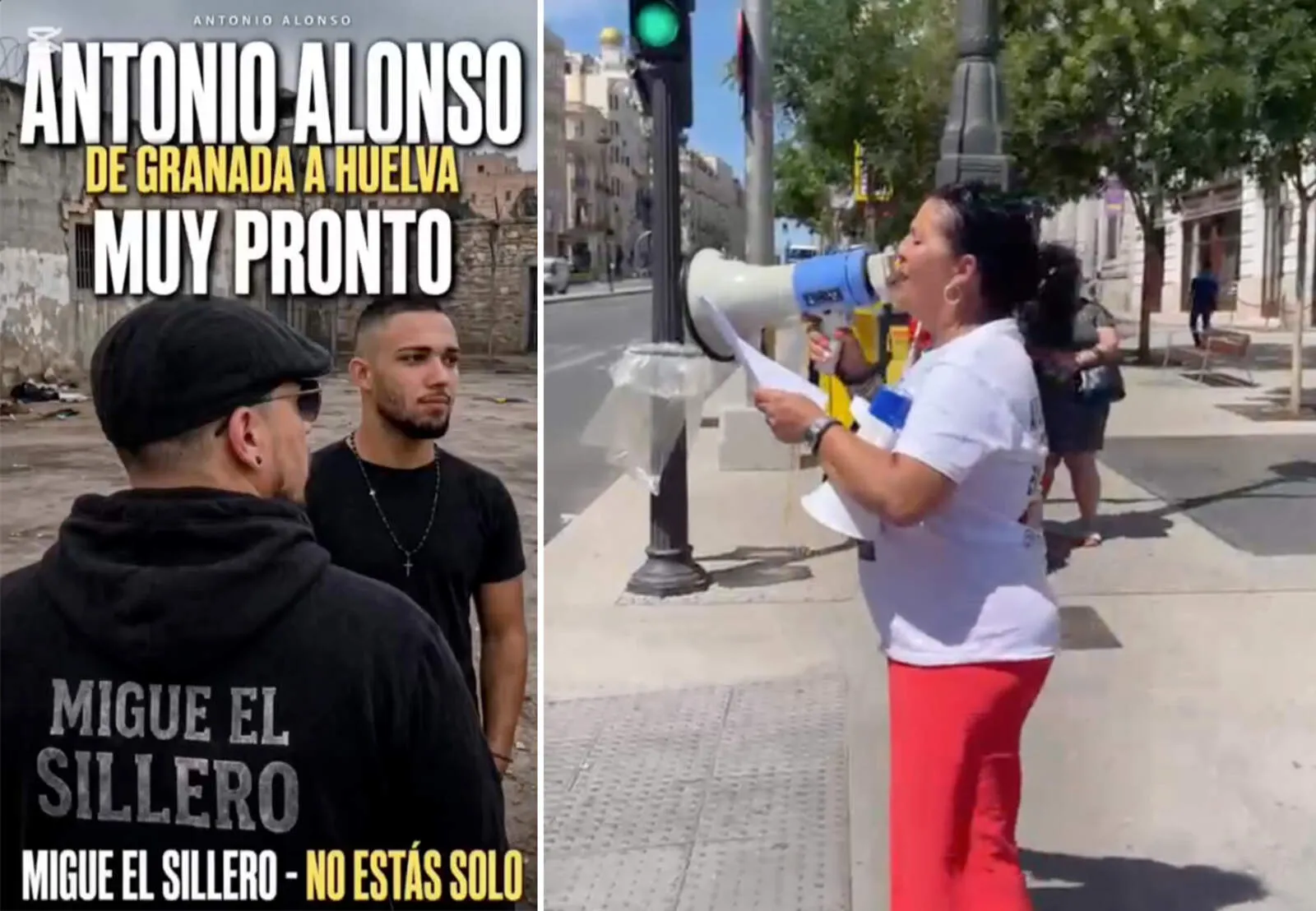 The Heartfelt Song Raising Awareness for Antonio Alonso, a Spanish Prisoner in Morocco