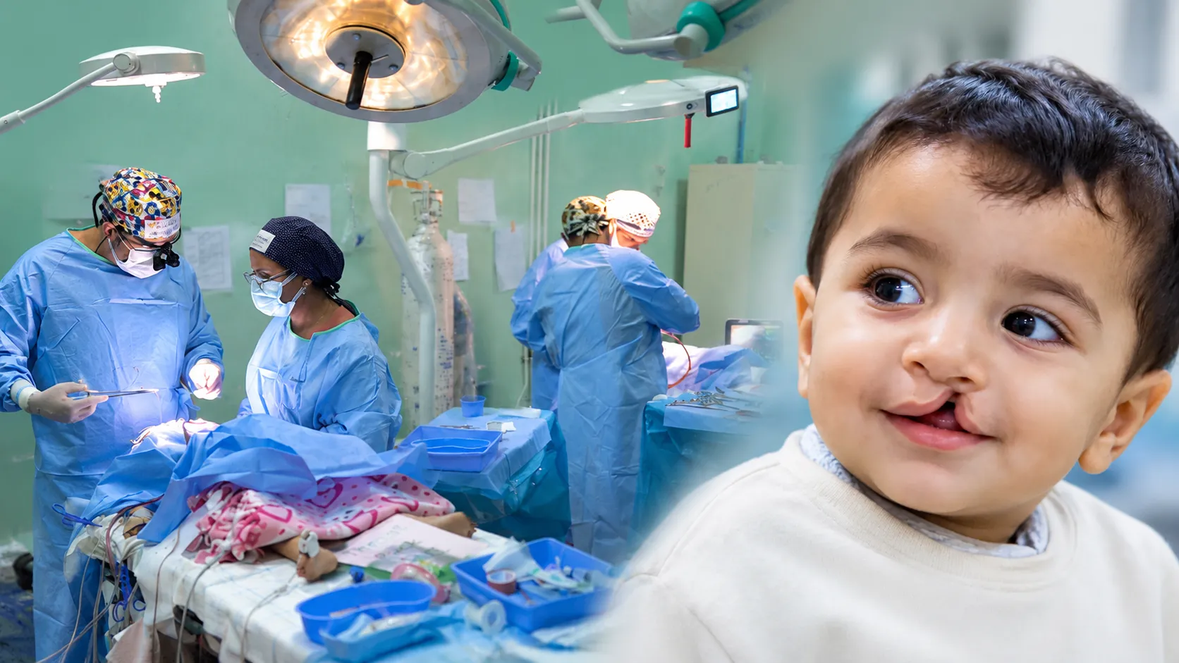 Free Humanitarian Surgical Mission at Alghassani Hospital in Fez, Morocco