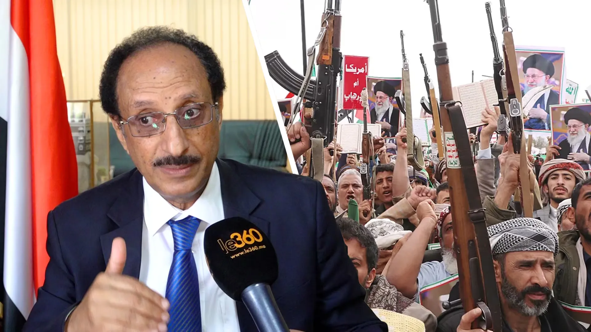 The Houthi Crisis in Yemen: Insights from Yemen's Ambassador to Morocco