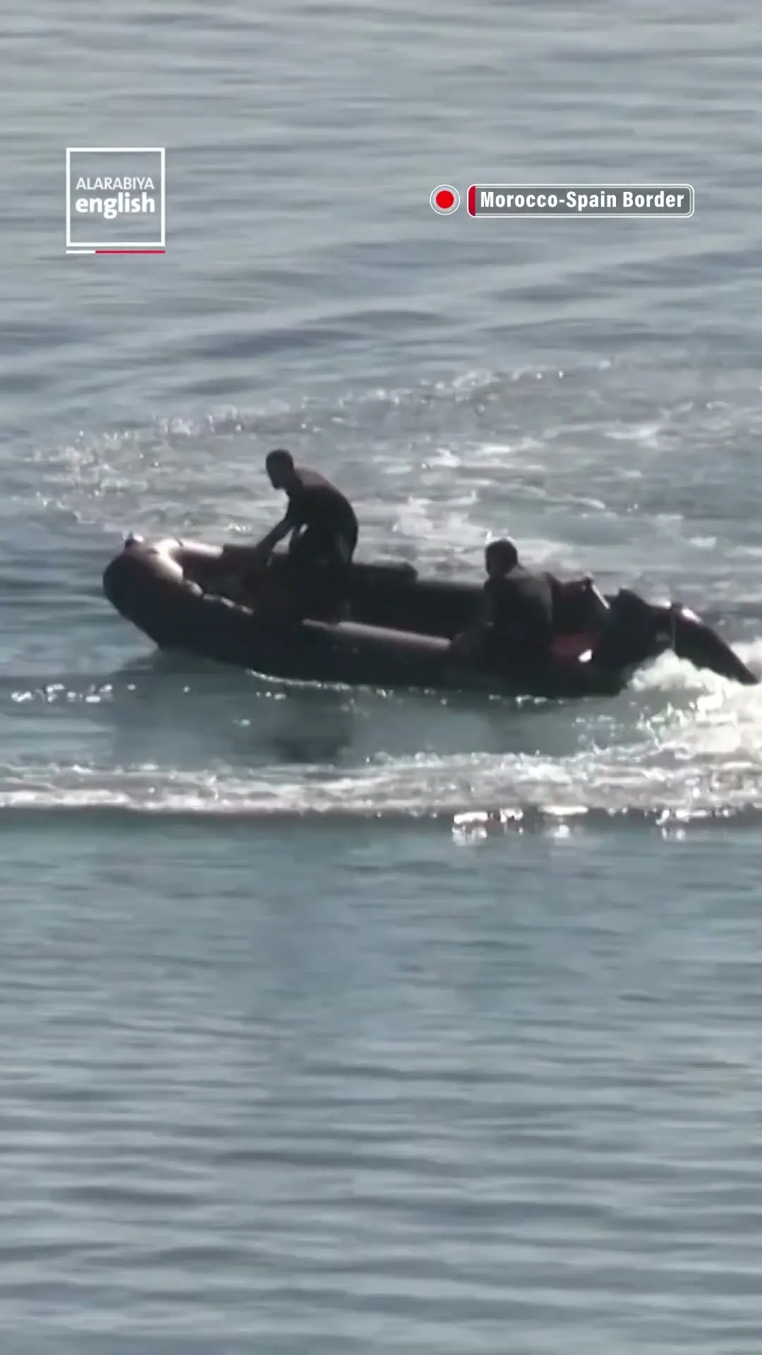 Moroccan Authorities Thwart Migrant Attempt to Reach Ceuta