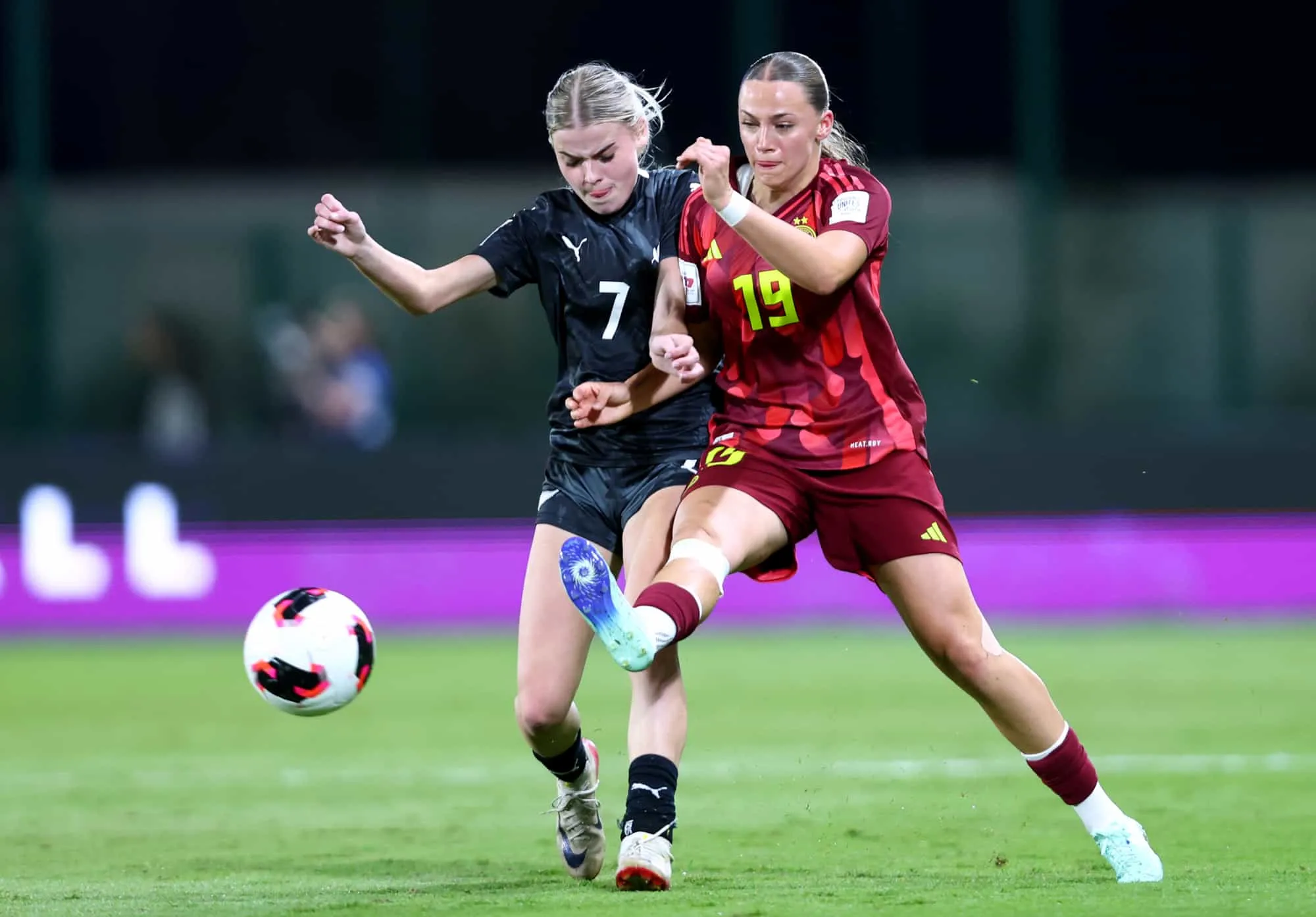 New Zealand Bows Out of FIFA U-17 Women’s World Cup in Morocco