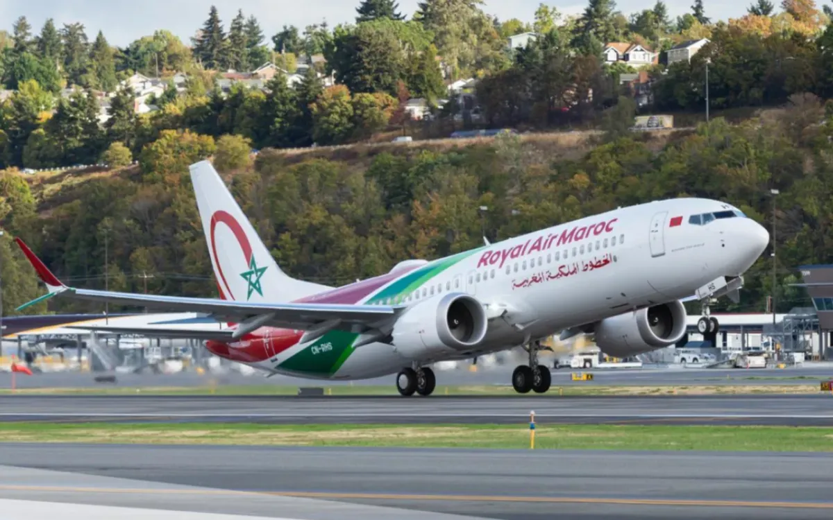 Royal Air Maroc Soars with Record Investments and Profits in 2025