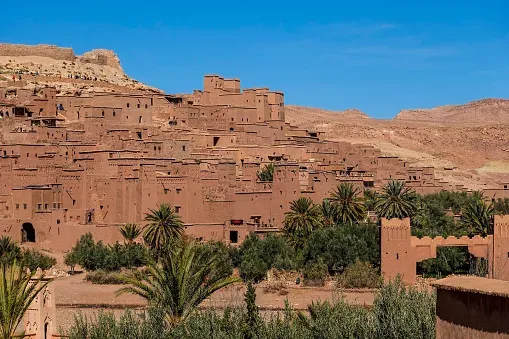 Discovering Aït Benhaddou: Morocco's Architectural Gem in the South