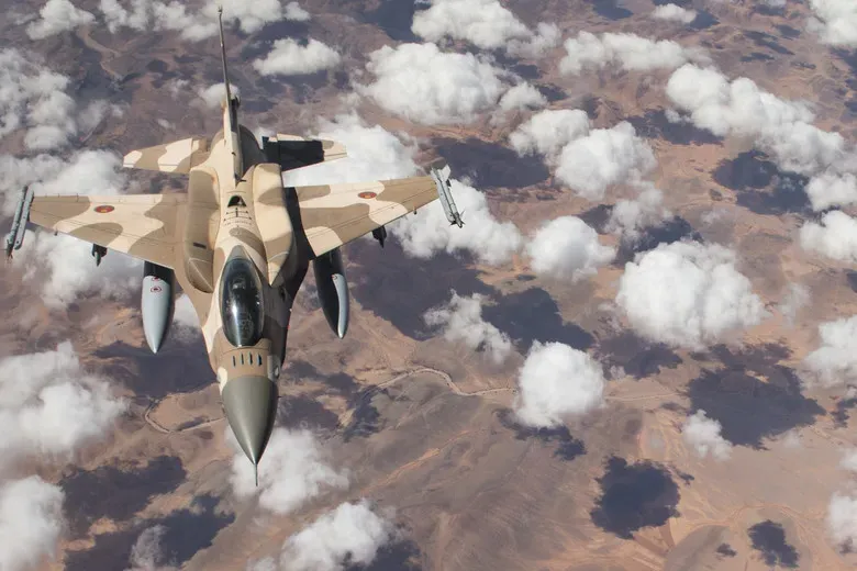 Morocco Plans to Increase Military Spending Limit by Over 21% by 2027