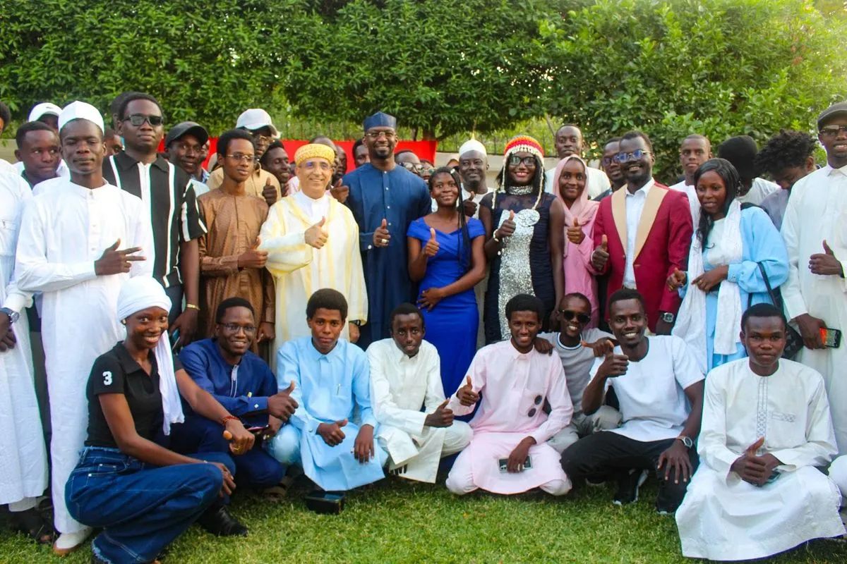 100 Young Chadians Embark on an Entrepreneurship Excellence Program in Agadir, Morocco