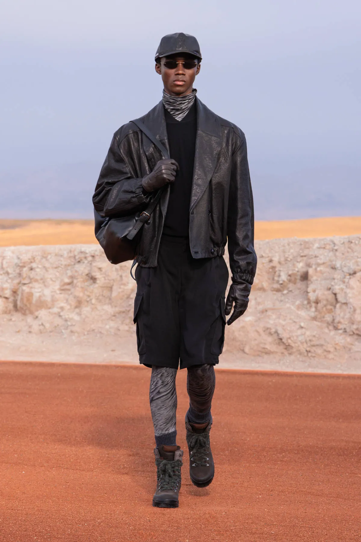 Giorgio Armani and Kith Unveil 'Dreams of the Dune' Collection in Morocco