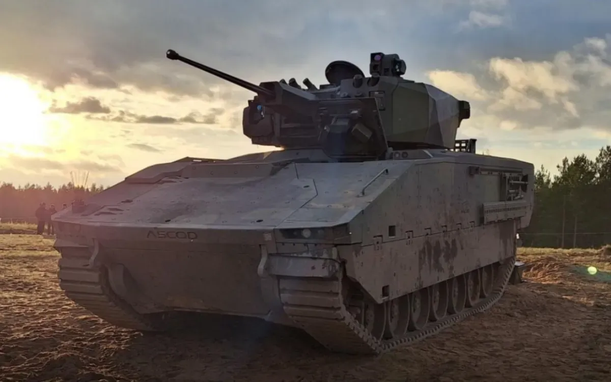 Morocco Enhances Military Capability with Israeli Technology in Armored Vehicles