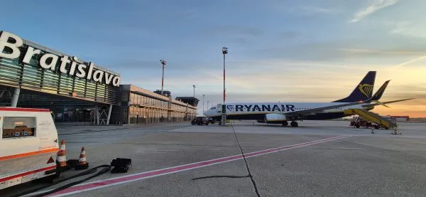 Ryanair Expands Winter 2026 Routes to Agadir from Bratislava
