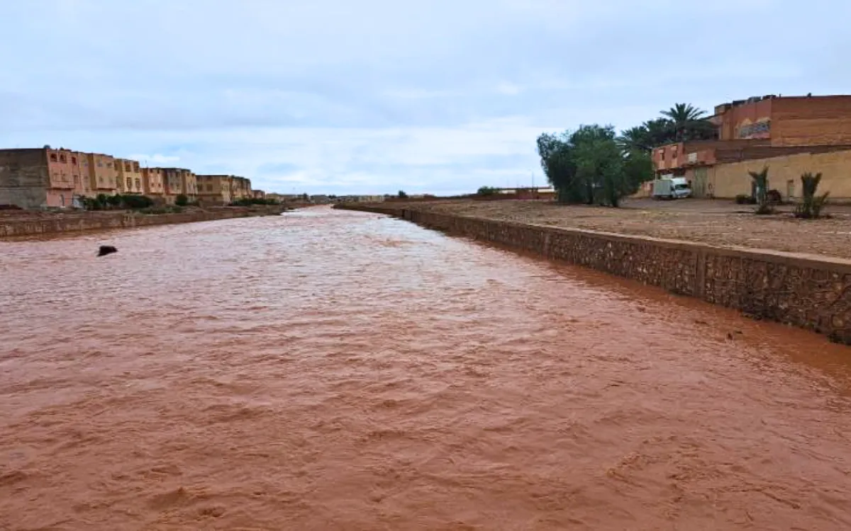 Major Project to Protect Taza, Morocco from Floods with 50 Million Dirham Investment