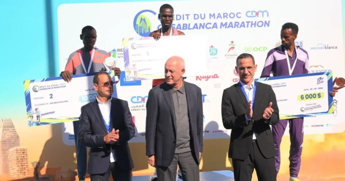 Record-Breaking Casablanca Marathon 2026: A Historic Event for Morocco