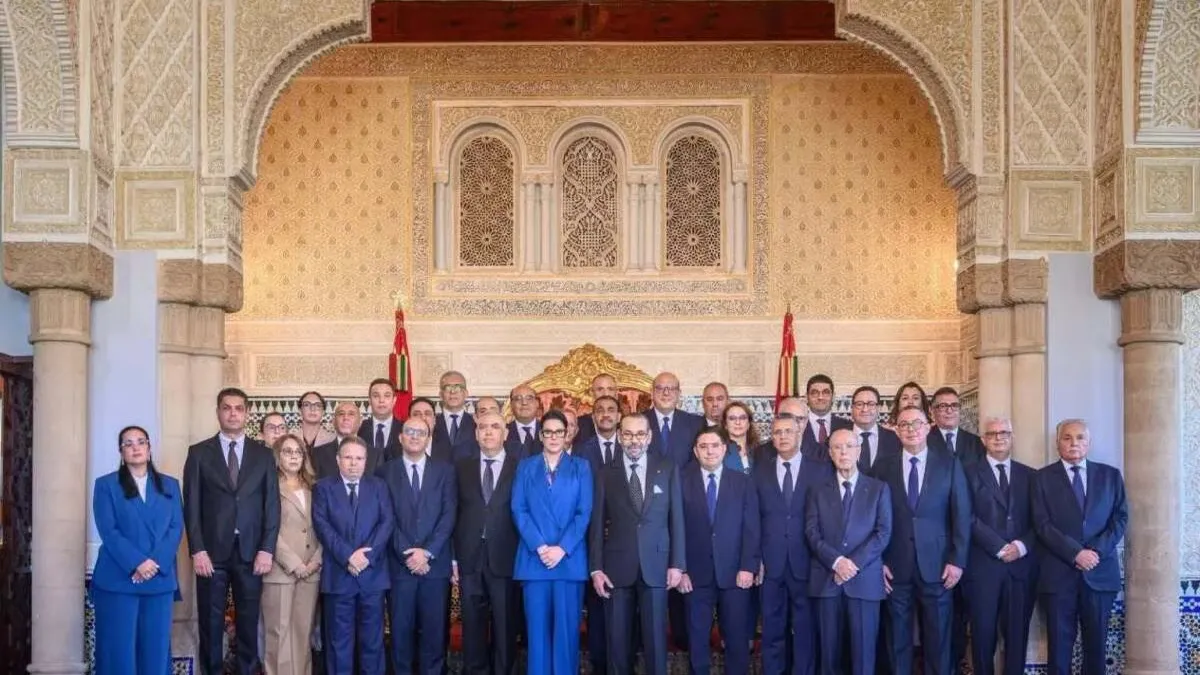 New Moroccan Ministers Leading Economic Cooperation with Europe