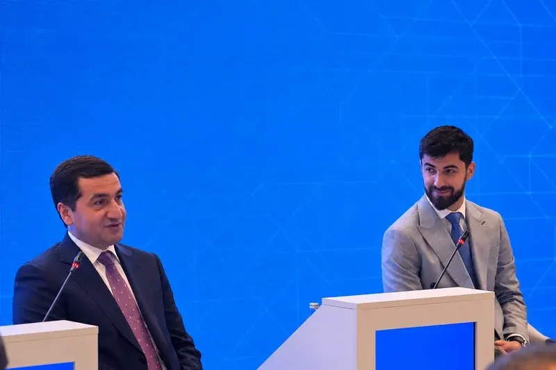 Azerbaijan's Commitment to AI Development and Global Collaboration with Morocco