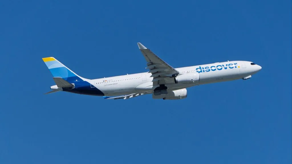 Discover Airlines Launches Direct Flights from Frankfurt to Agadir, Morocco