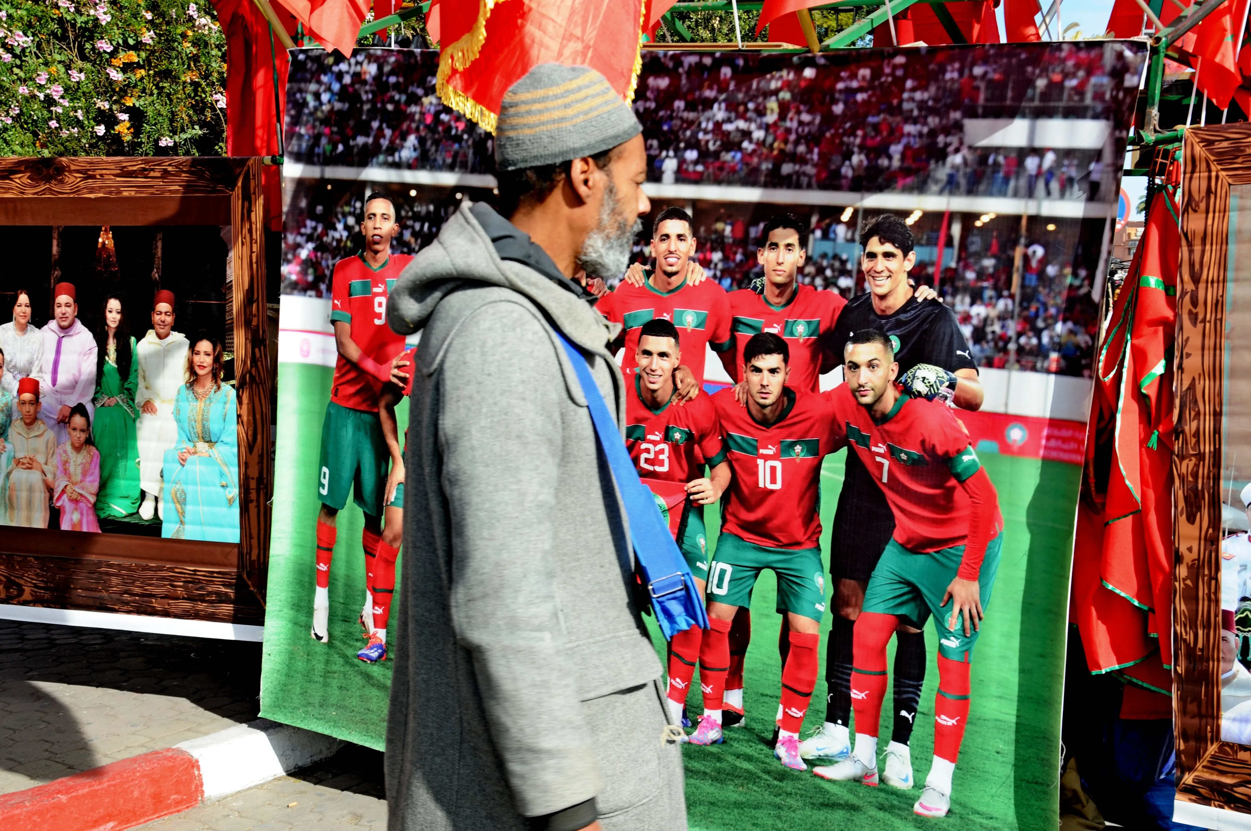 Morocco's Football Renaissance: From Decline to International Triumph