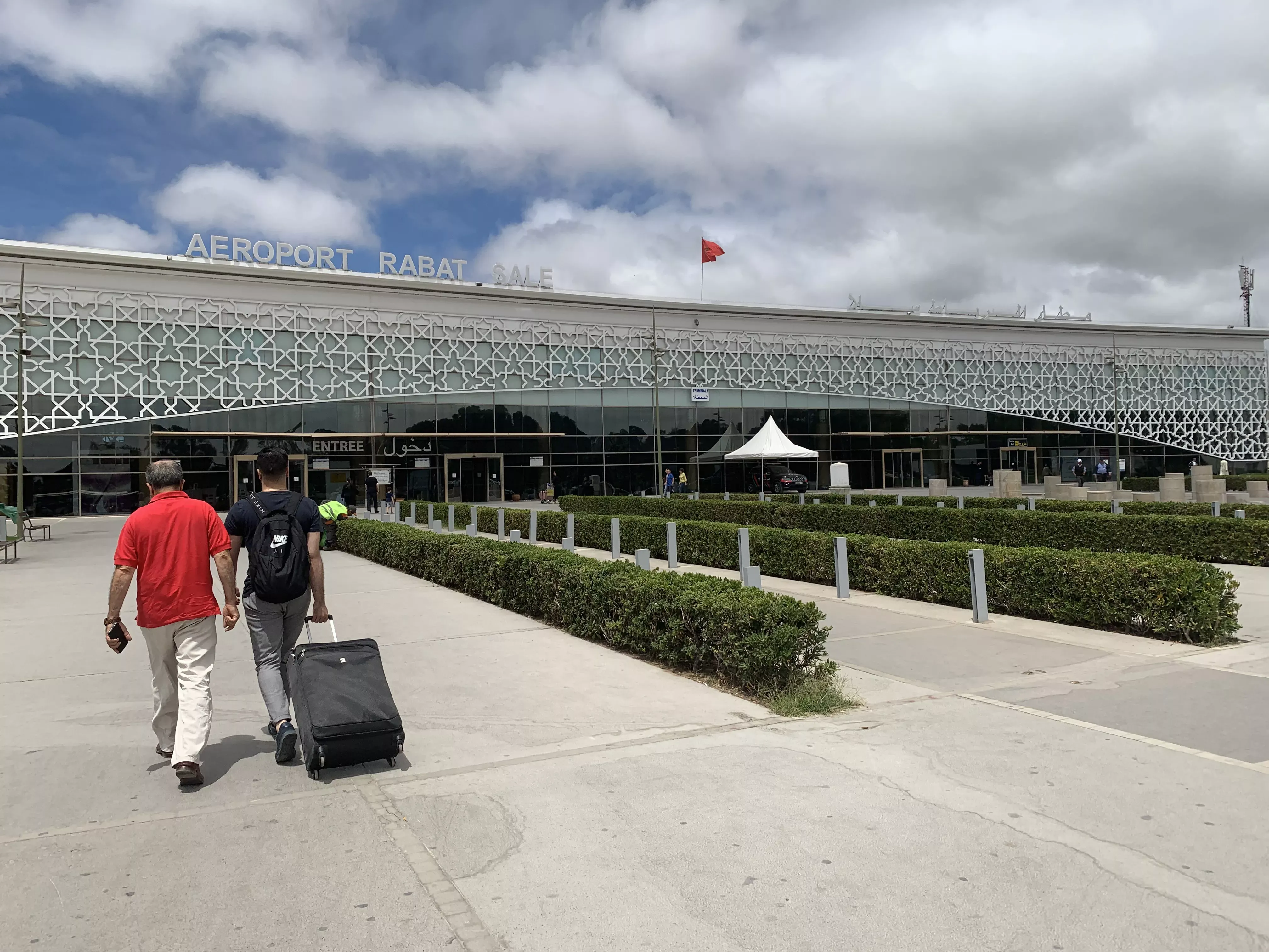 Rabat-Salé Airport Sees 18.6% Surge in Passenger Traffic by September 2026