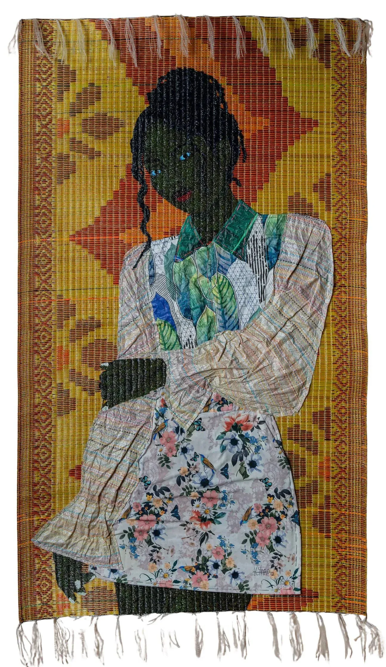 What We Carry: A Unique Art Exhibition in Marrakech Featuring James Mishio and Kwaku Yaro