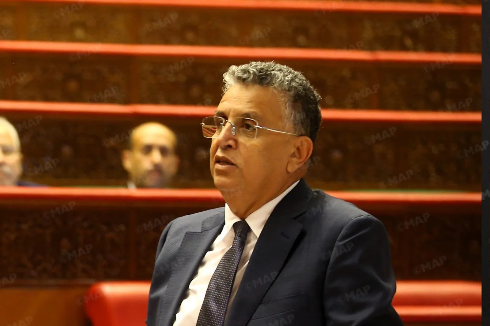 Morocco's Justice Minister Highlights Alternative Dispute Resolution Success in Alleviating Court Burden