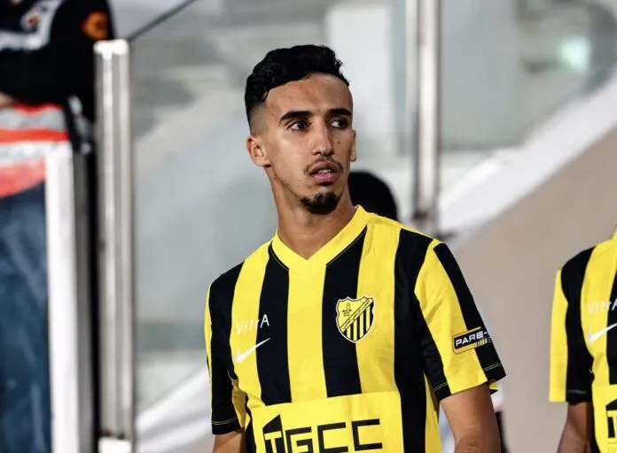 Morocco's RS Berkane Extends Contract with Star Left-Back Marouane Ouhrou Until 2030