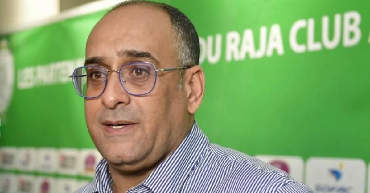 Abdellah El Ibrahimi: Former Raja Spokesperson Flees Morocco Amid Financial Scandal