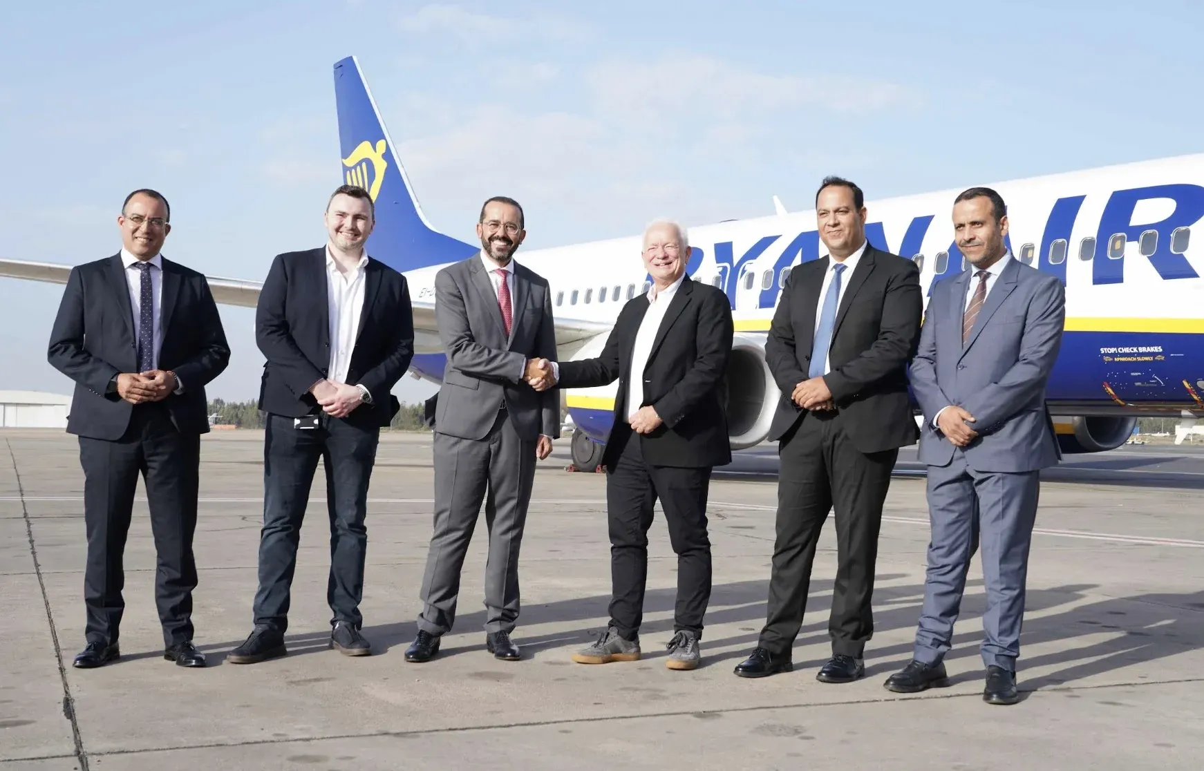 Ryanair Unveils Record Winter Program in Morocco with 5.3 Million Seats
